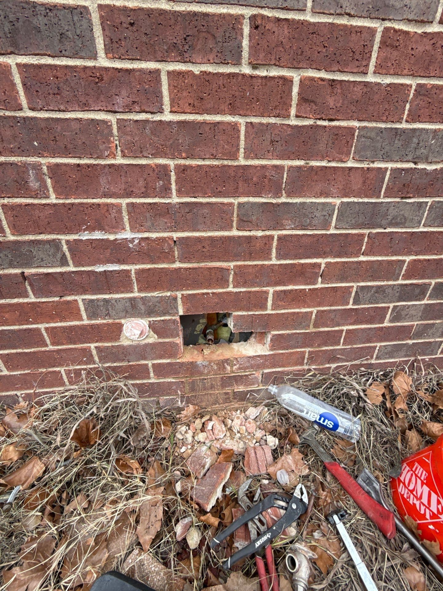What to Do If You Find a Water Leak at 2 A.M. in Frisco