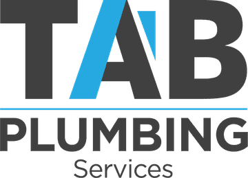 TAB PLUMBING Logo